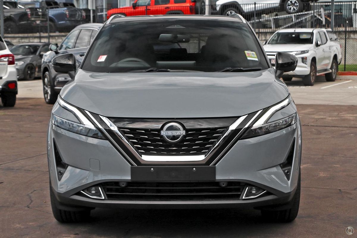 2024 Nissan QASHQAI TI e-POWER J12