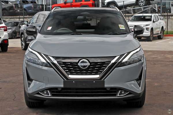 2024 Nissan QASHQAI TI e-POWER J12