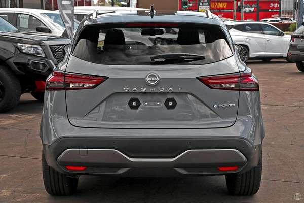 2024 Nissan QASHQAI TI e-POWER J12