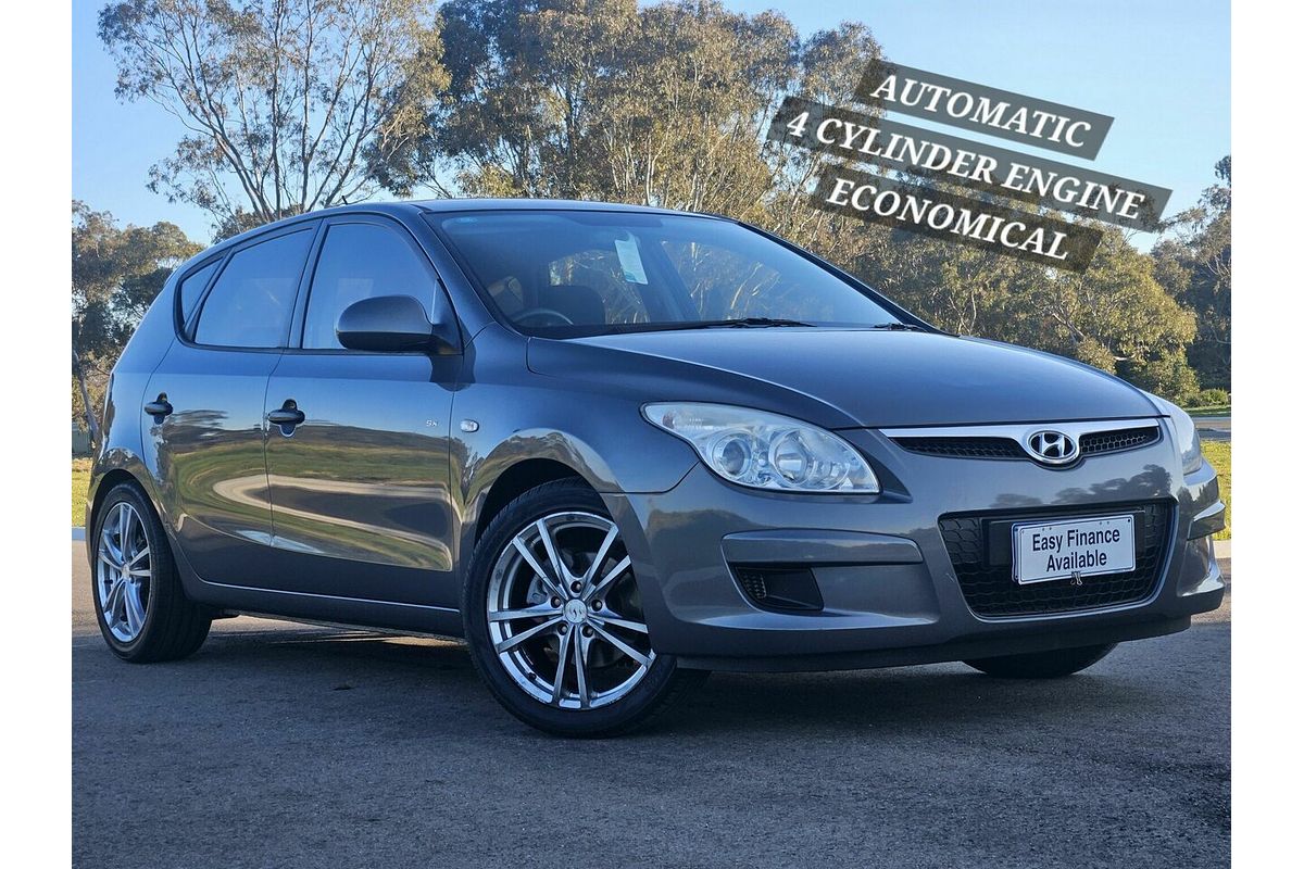 2008 Hyundai i30 SX FD