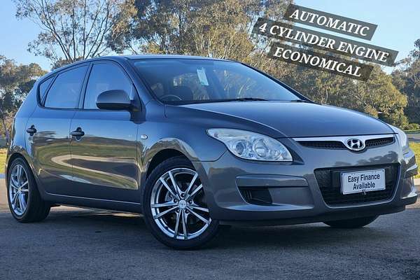 2008 Hyundai i30 SX FD