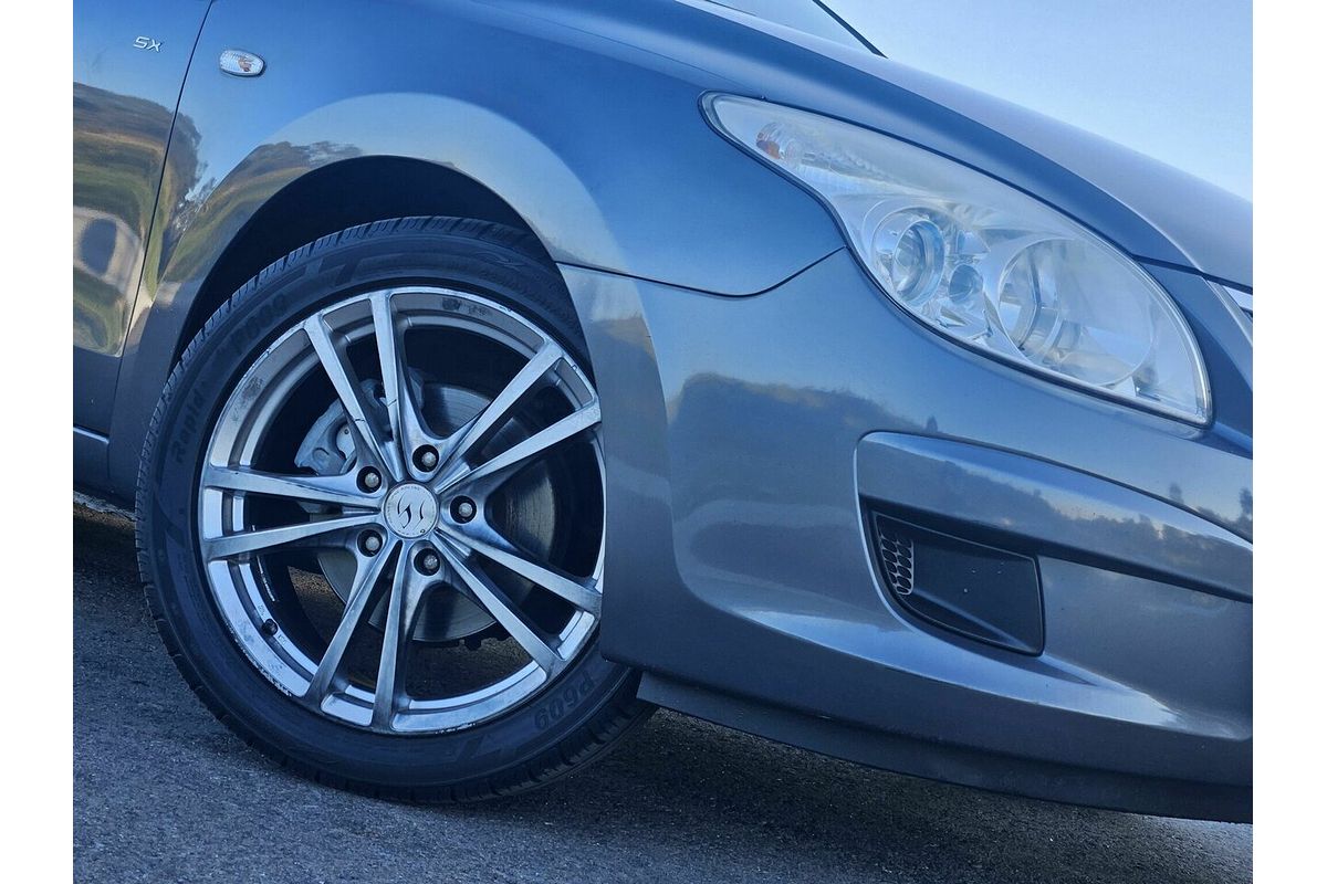 2008 Hyundai i30 SX FD