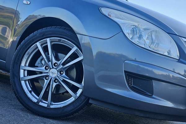 2008 Hyundai i30 SX FD