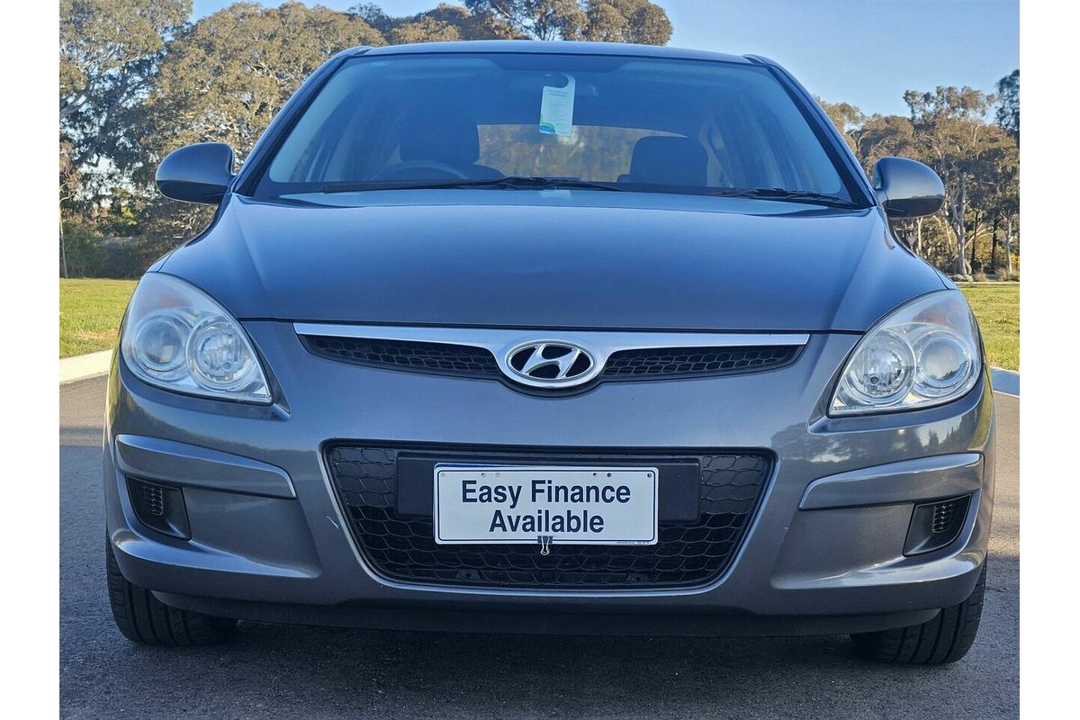 2008 Hyundai i30 SX FD