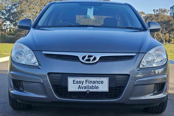 2008 Hyundai i30 SX FD