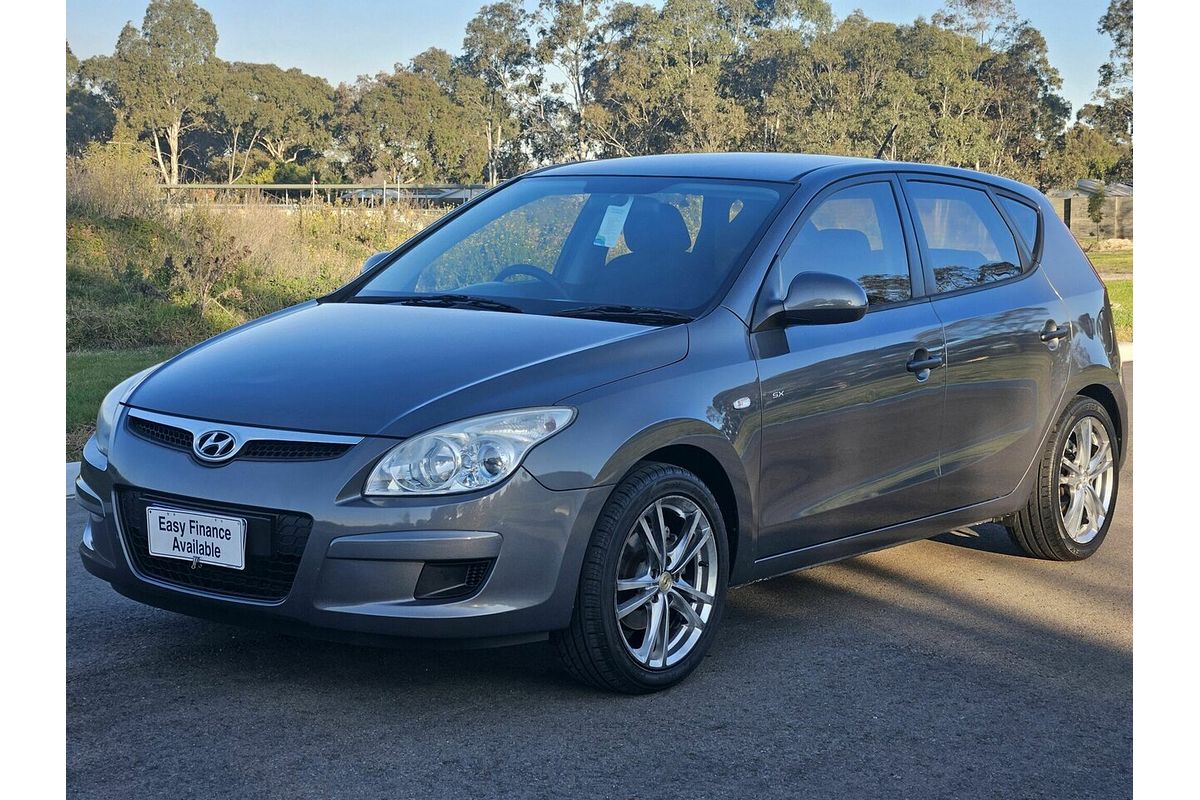 2008 Hyundai i30 SX FD