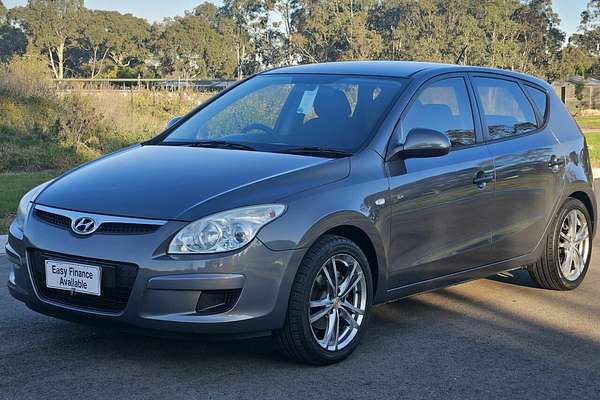 2008 Hyundai i30 SX FD