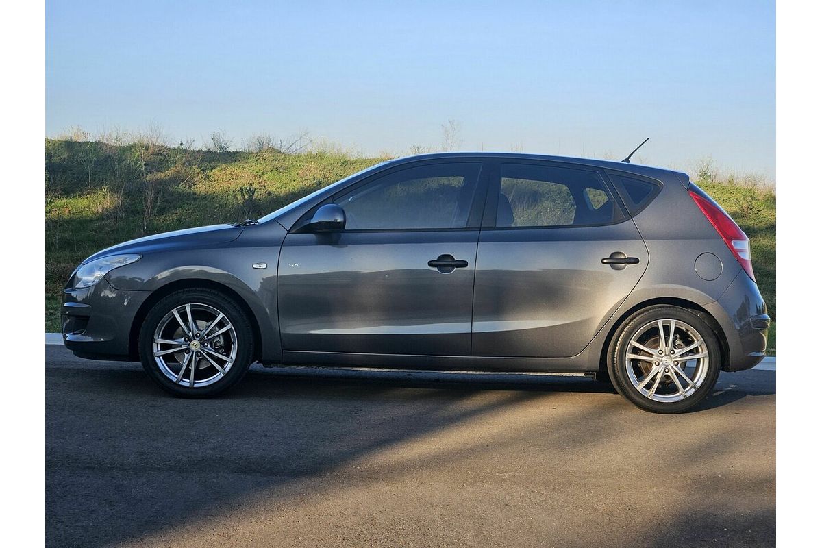 2008 Hyundai i30 SX FD