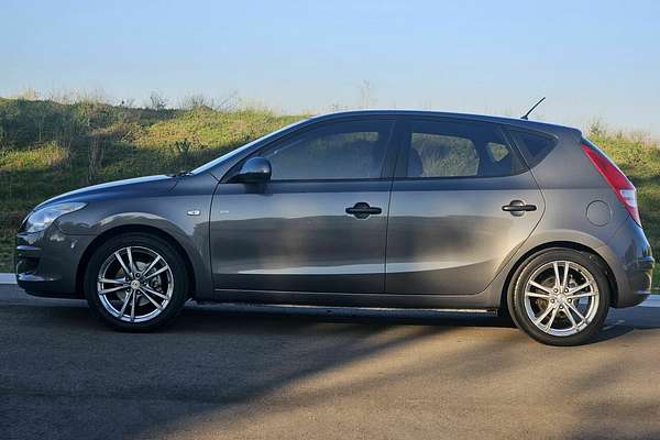 2008 Hyundai i30 SX FD
