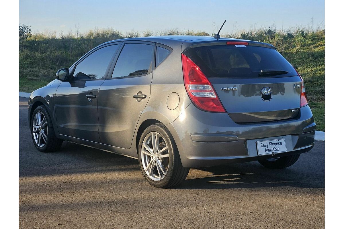 2008 Hyundai i30 SX FD