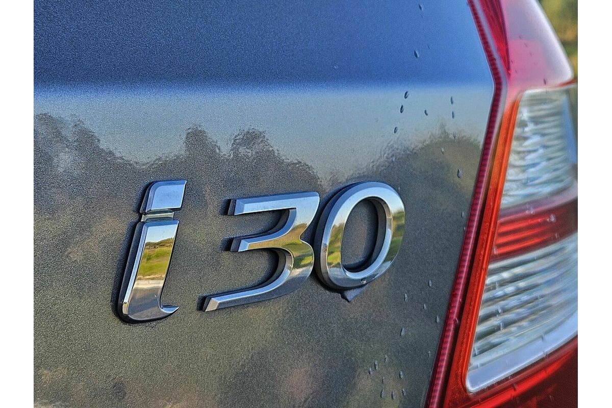 2008 Hyundai i30 SX FD