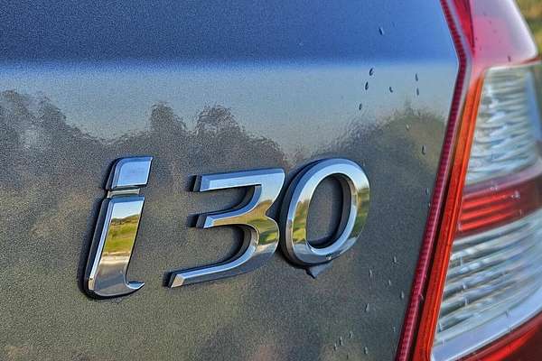 2008 Hyundai i30 SX FD