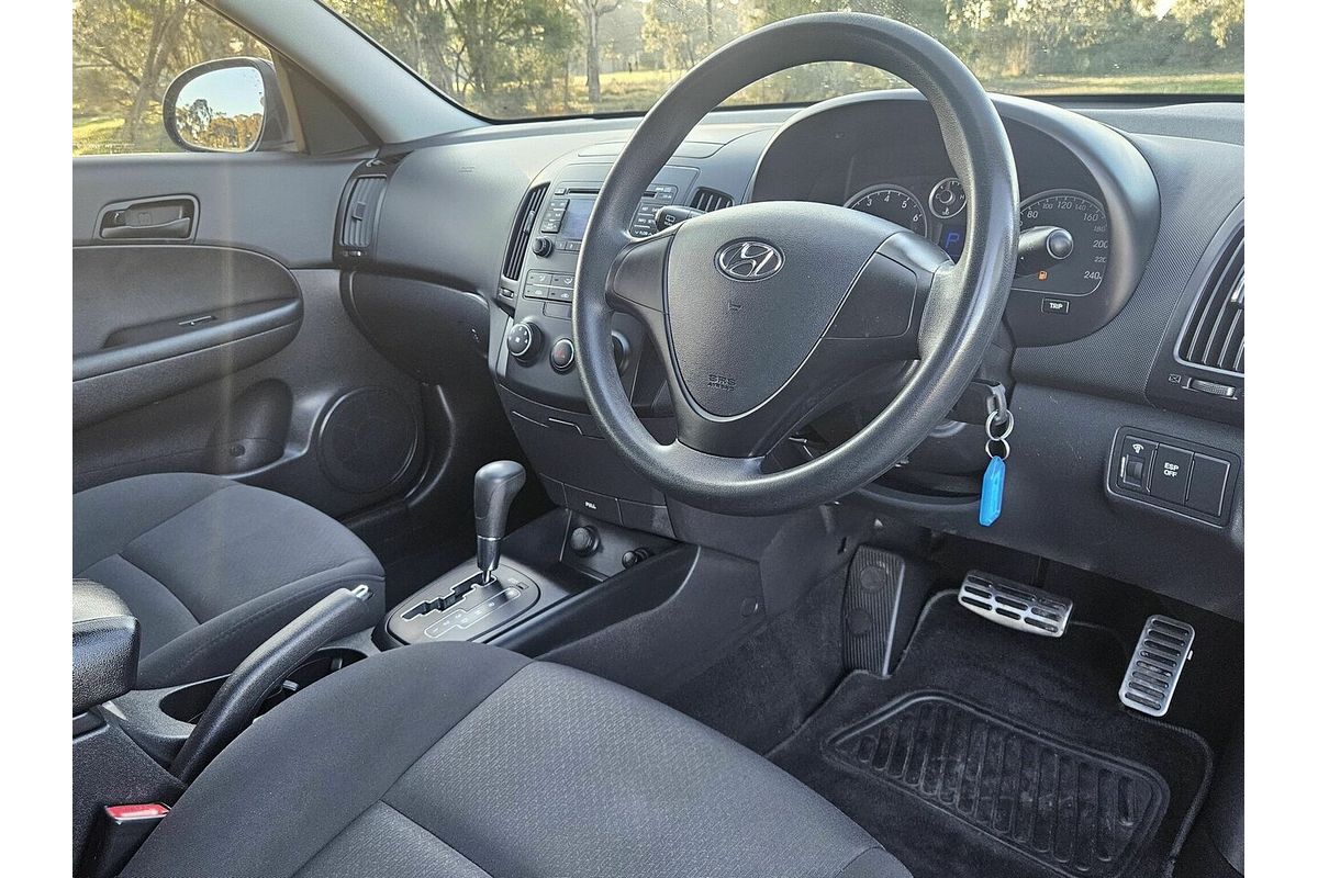 2008 Hyundai i30 SX FD