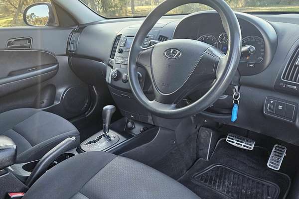2008 Hyundai i30 SX FD