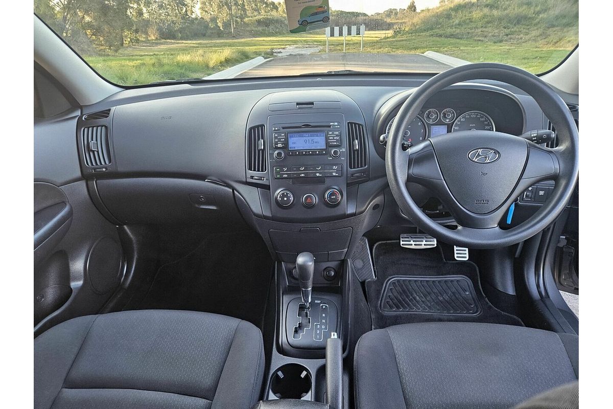 2008 Hyundai i30 SX FD