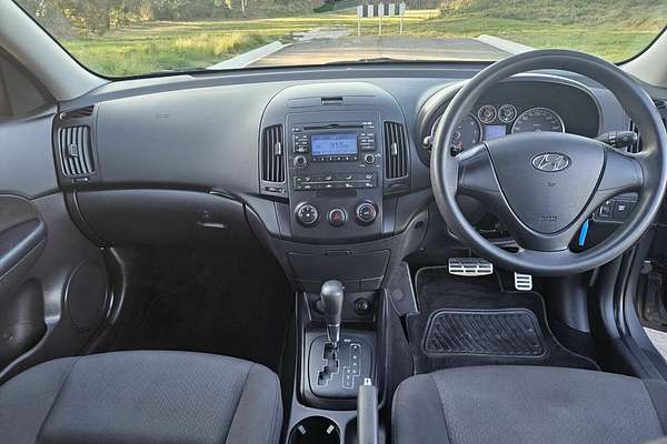 2008 Hyundai i30 SX FD