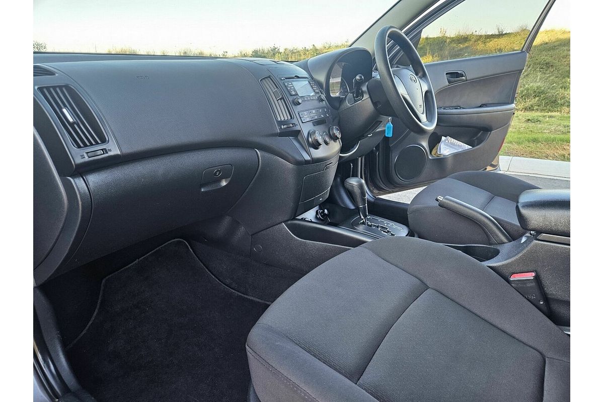 2008 Hyundai i30 SX FD