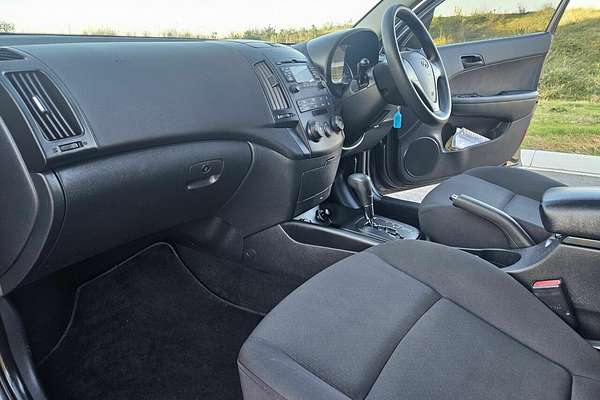 2008 Hyundai i30 SX FD