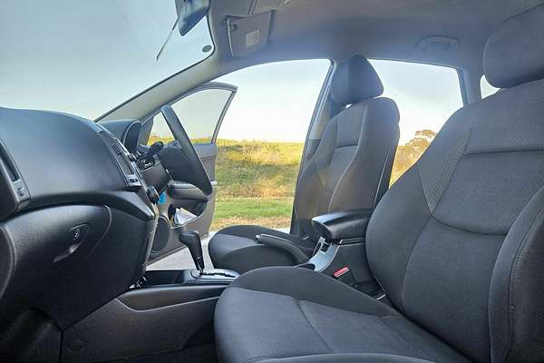 2008 Hyundai i30 SX FD