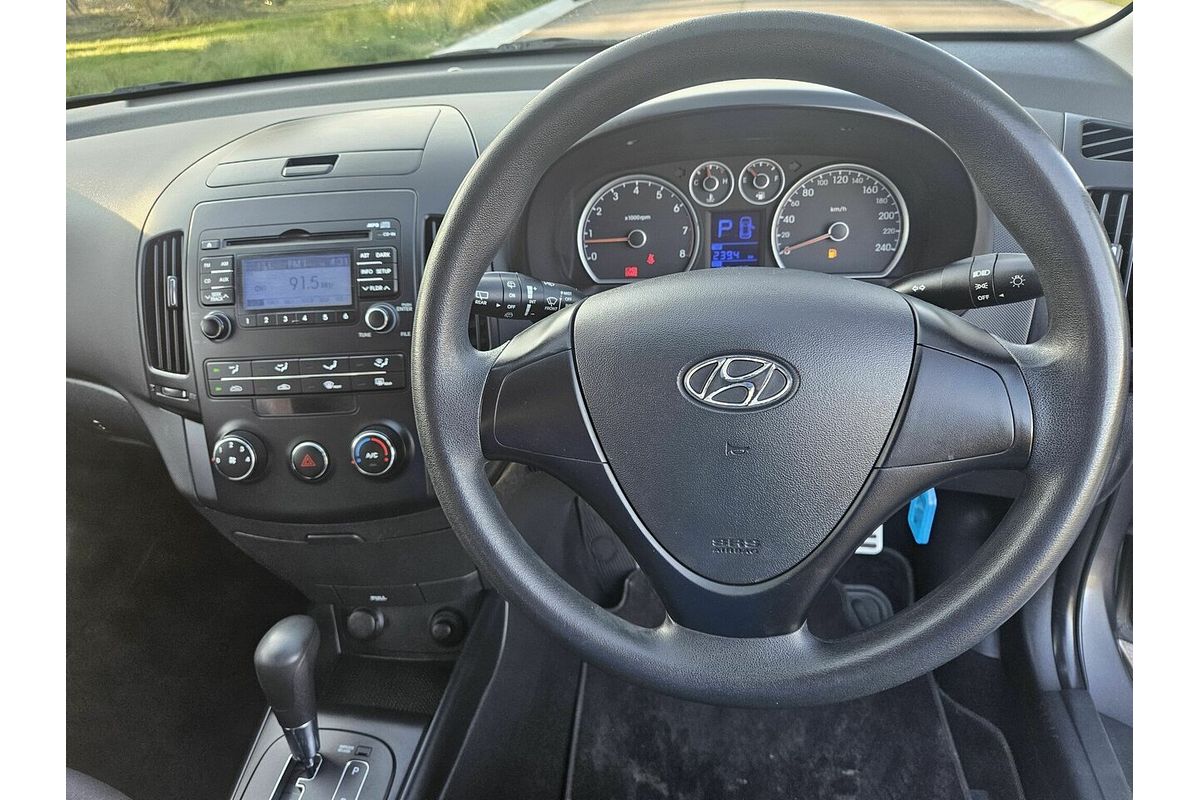 2008 Hyundai i30 SX FD