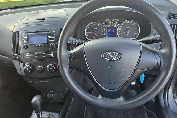 2008 Hyundai i30 SX FD