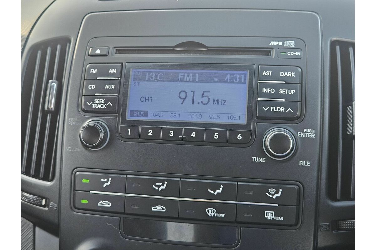 2008 Hyundai i30 SX FD