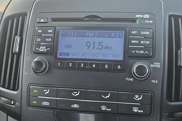 2008 Hyundai i30 SX FD