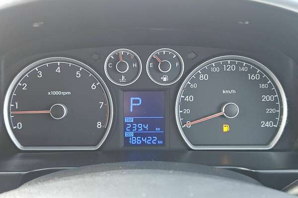 2008 Hyundai i30 SX FD