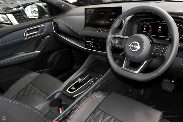 2024 Nissan QASHQAI TI e-POWER J12