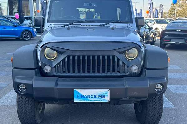 2014 Jeep Wrangler Unlimited Sport JK