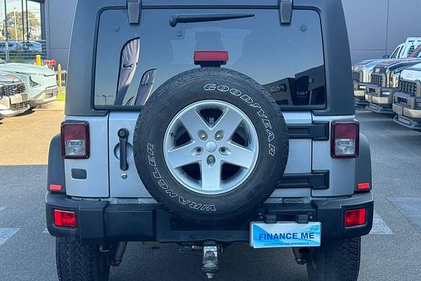 2014 Jeep Wrangler Unlimited Sport JK