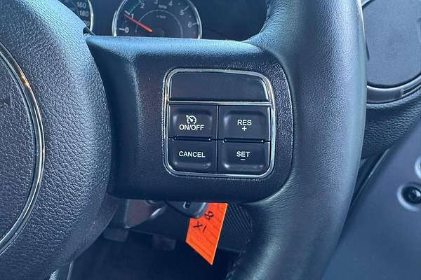 2014 Jeep Wrangler Unlimited Sport JK