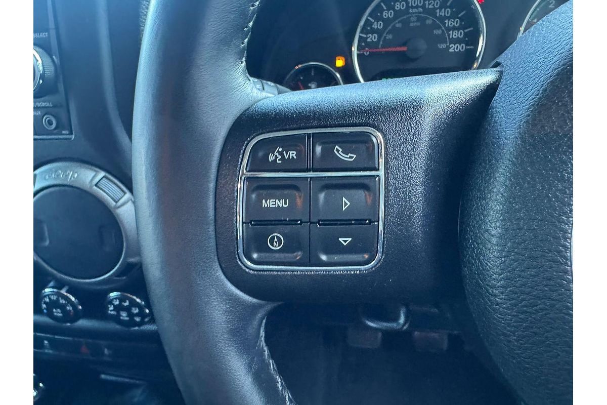 2014 Jeep Wrangler Unlimited Sport JK