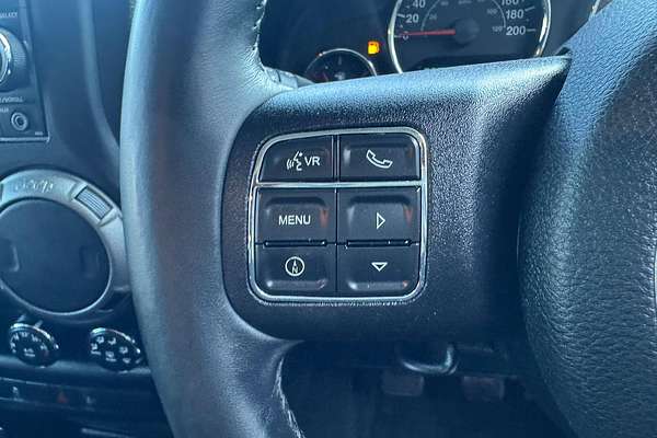 2014 Jeep Wrangler Unlimited Sport JK