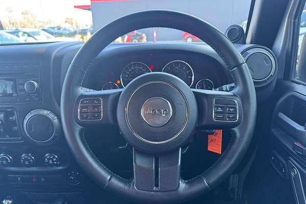 2014 Jeep Wrangler Unlimited Sport JK