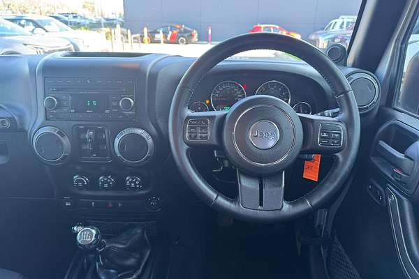 2014 Jeep Wrangler Unlimited Sport JK