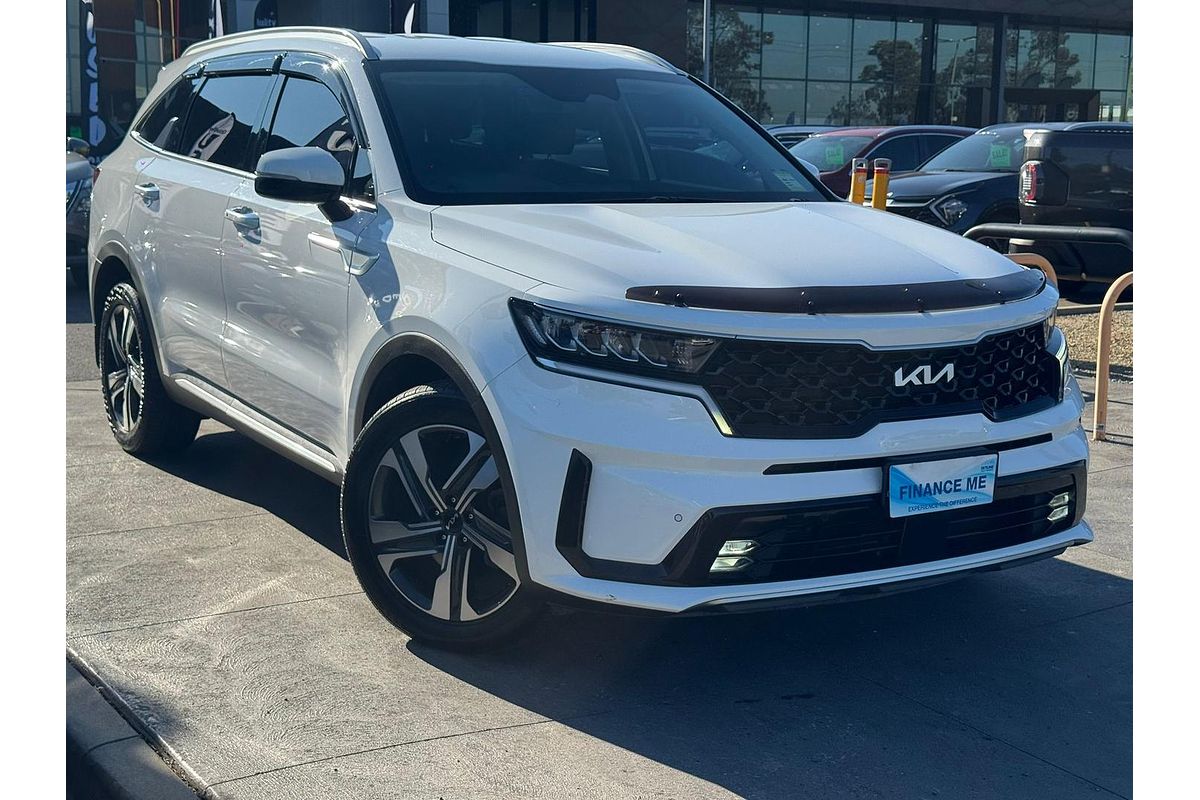 2022 Kia Sorento Sport+ MQ4
