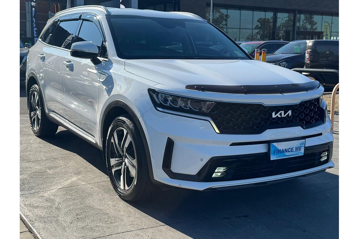 2022 Kia Sorento Sport+ MQ4