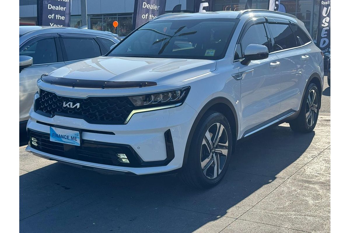 2022 Kia Sorento Sport+ MQ4