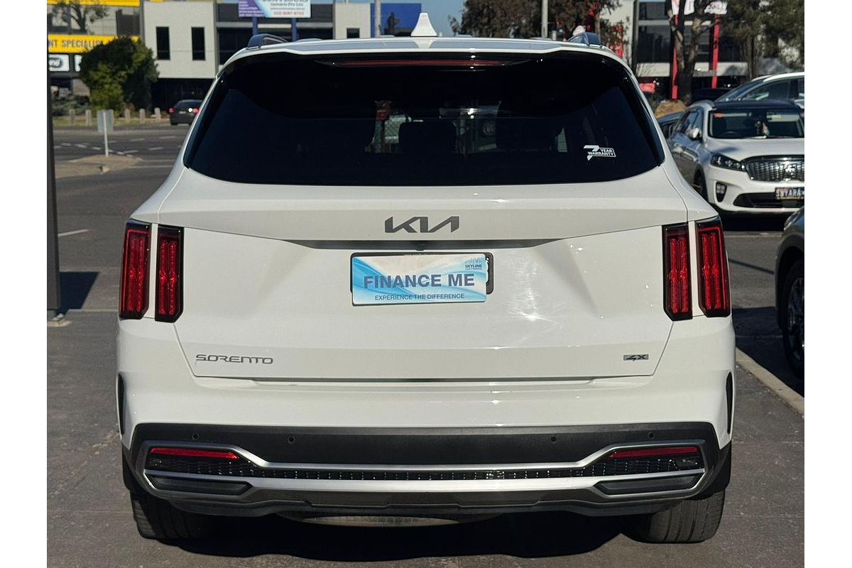 2022 Kia Sorento Sport+ MQ4