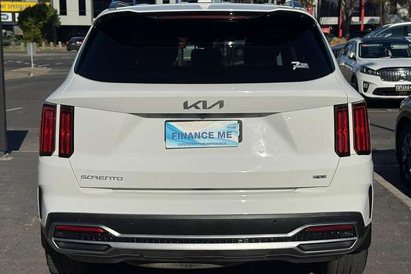 2022 Kia Sorento Sport+ MQ4