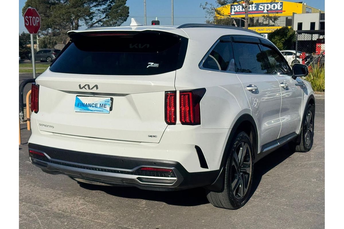2022 Kia Sorento Sport+ MQ4