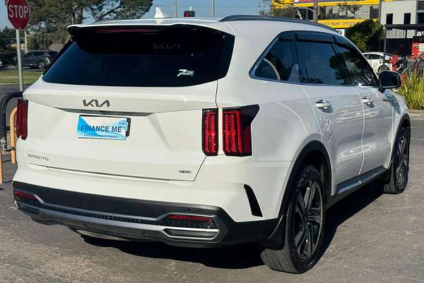 2022 Kia Sorento Sport+ MQ4