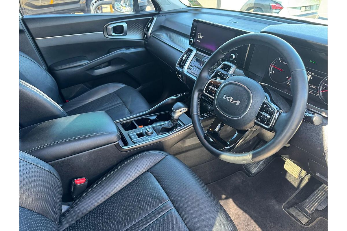 2022 Kia Sorento Sport+ MQ4