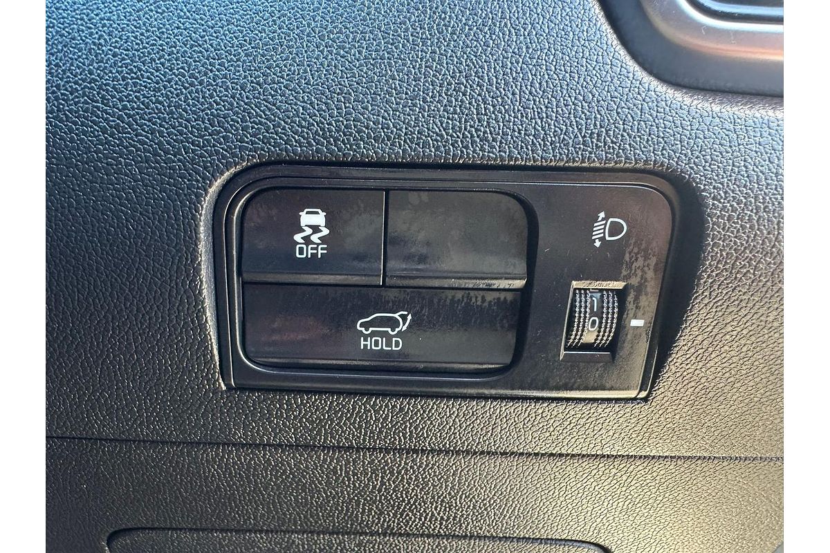 2022 Kia Sorento Sport+ MQ4