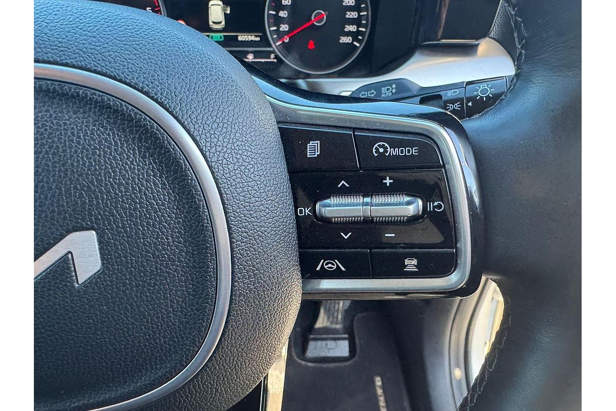 2022 Kia Sorento Sport+ MQ4