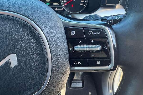 2022 Kia Sorento Sport+ MQ4