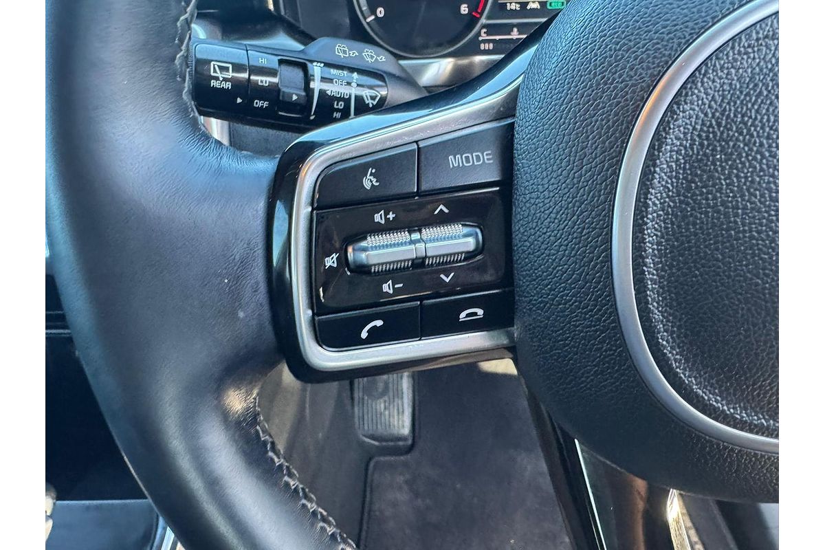 2022 Kia Sorento Sport+ MQ4