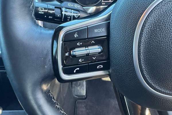 2022 Kia Sorento Sport+ MQ4