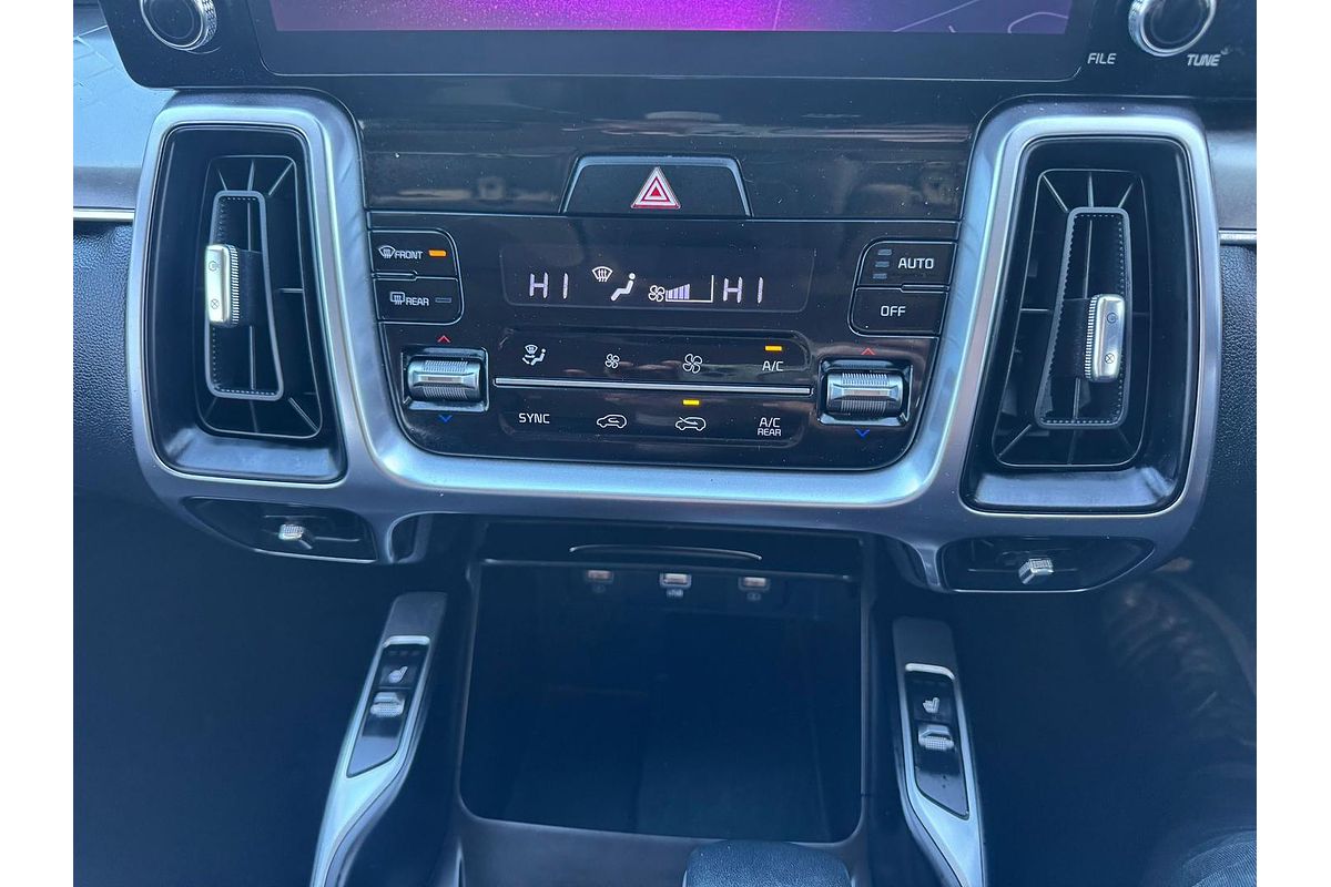 2022 Kia Sorento Sport+ MQ4